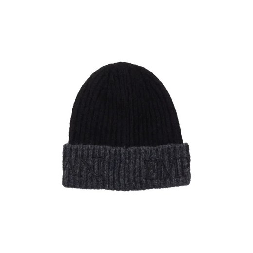 Emporio Armani Czapka | z dodatkiem wełny Emporio Armani S/M promocja Gomez Fashion Store