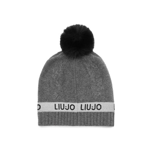 Liu Jo Sport Czapka | z dodatkiem wełny One Size promocyjna cena Gomez Fashion Store