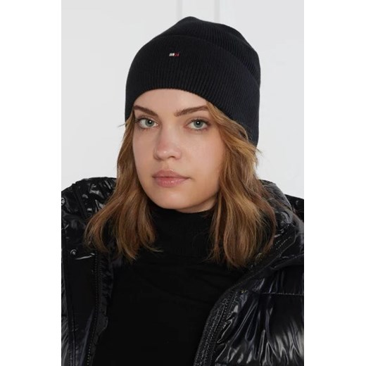 Czapka zimowa damska Tommy Hilfiger 