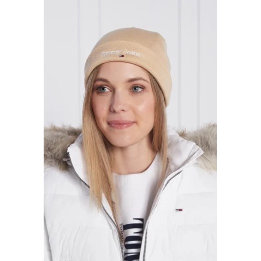 Tommy Jeans Czapka Tommy Jeans One Size okazyjna cena Gomez Fashion Store