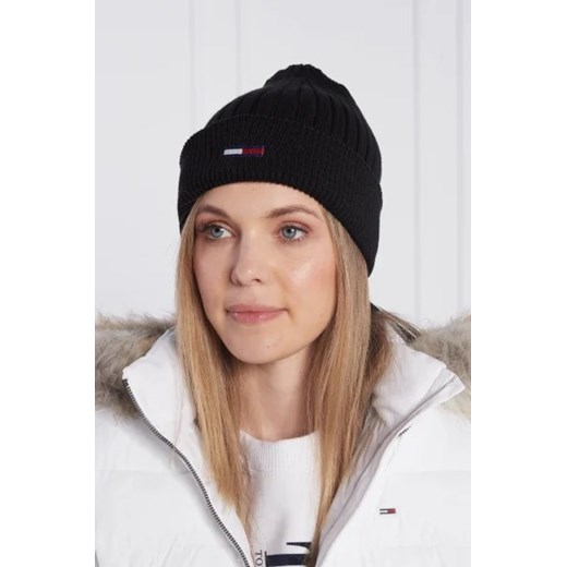 Tommy Jeans Czapka Tommy Jeans One Size wyprzedaż Gomez Fashion Store
