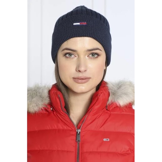 Tommy Jeans Czapka Tommy Jeans One Size Gomez Fashion Store wyprzedaż
