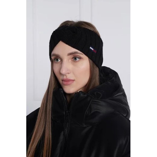 Tommy Jeans Opaska Tommy Jeans One Size wyprzedaż Gomez Fashion Store