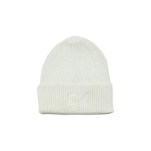 Calvin Klein Czapka ze sklepu Gomez Fashion Store w kategorii Czapki zimowe damskie - zdjęcie 172755087