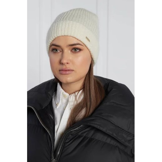 BOSS BLACK Wełniana czapka Zarena One Size Gomez Fashion Store okazja