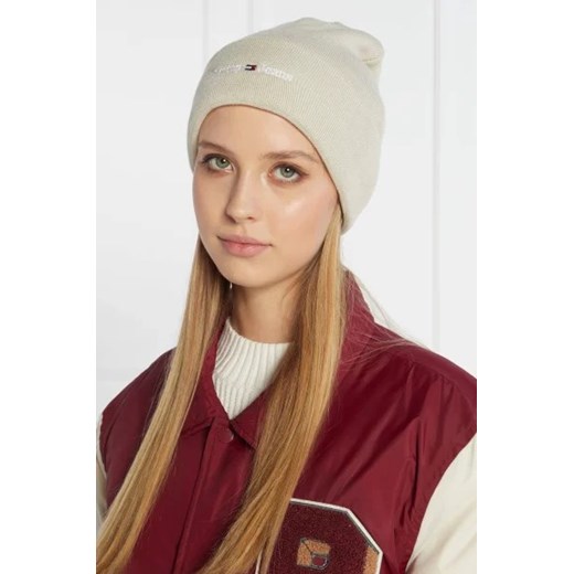 Tommy Jeans Czapka Tommy Jeans One Size okazyjna cena Gomez Fashion Store