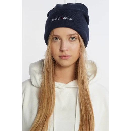 Tommy Jeans Czapka Tommy Jeans One Size okazja Gomez Fashion Store