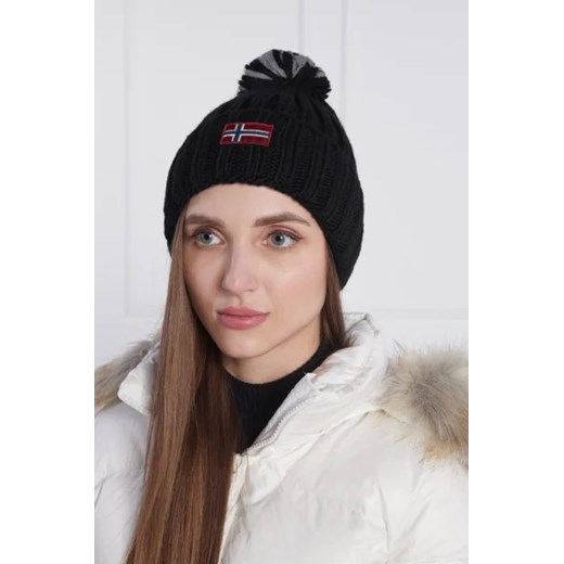 Czapka zimowa damska Napapijri 