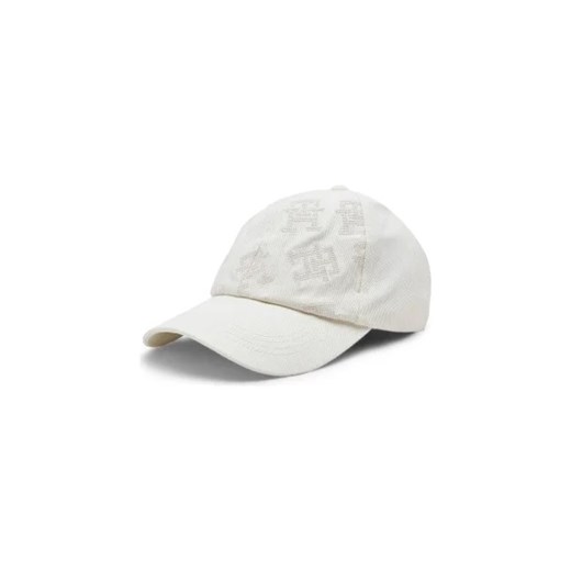 Tommy Hilfiger Bejsbolówka ICONIC MONOGRAM Tommy Hilfiger One Size promocja Gomez Fashion Store