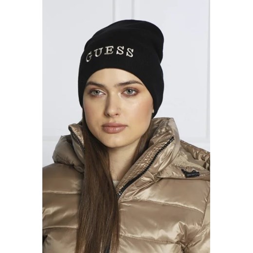 Guess Czapka Guess L okazja Gomez Fashion Store