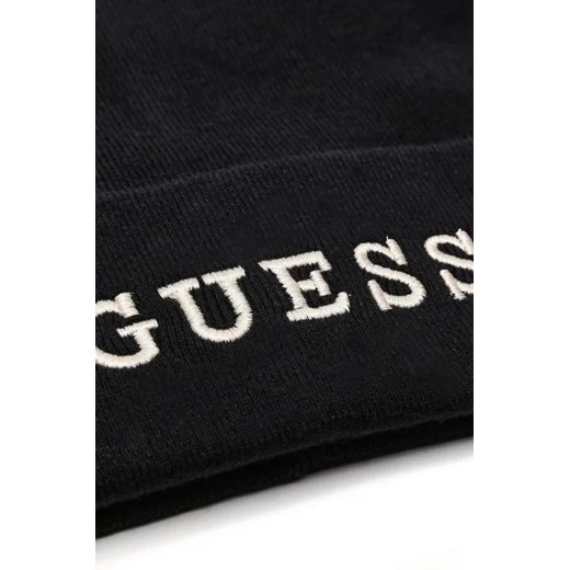 Guess Czapka Guess L okazyjna cena Gomez Fashion Store