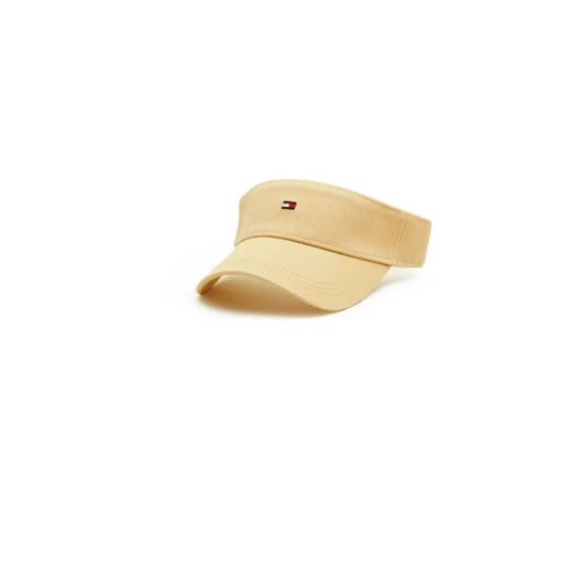 Tommy Hilfiger Daszek ESSENTIAL FLAG VISOR ze sklepu Gomez Fashion Store w kategorii Czapki z daszkiem damskie - zdjęcie 172755757