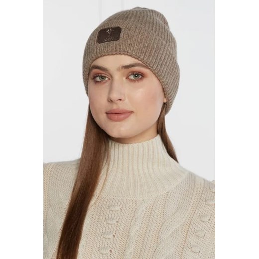 Joop! Wełniana czapka Joop! One Size okazyjna cena Gomez Fashion Store