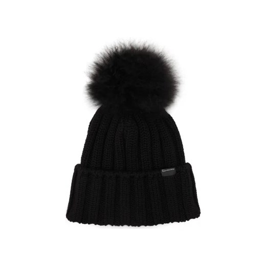 Woolrich Wełniana czapka ze sklepu Gomez Fashion Store w kategorii Czapki zimowe damskie - zdjęcie 172756047
