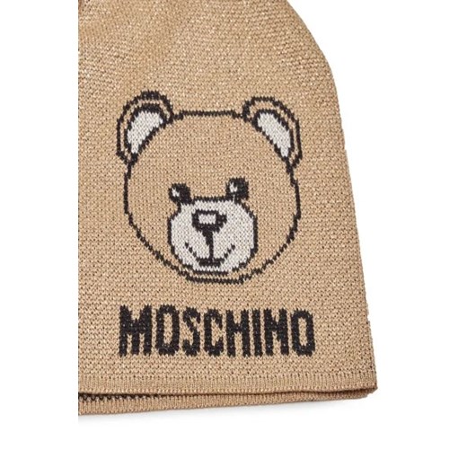 Moschino Czapka Moschino One Size wyprzedaż Gomez Fashion Store