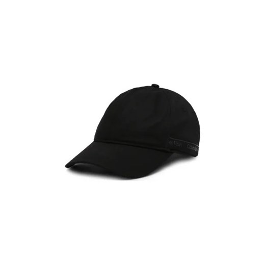 Calvin Klein Bejsbolówka LOGO TAPE CAP Calvin Klein One Size okazyjna cena Gomez Fashion Store