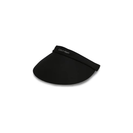 Calvin Klein Daszek CK MUST TPU LOGO VISOR ze sklepu Gomez Fashion Store w kategorii Czapki z daszkiem damskie - zdjęcie 172756626