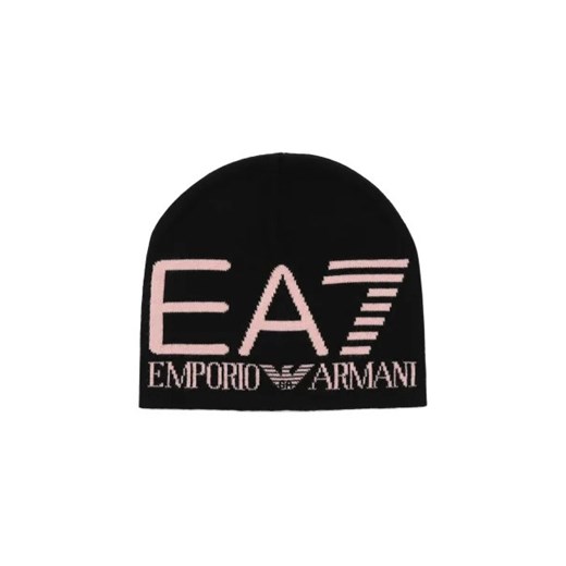 EA7 Czapka L okazyjna cena Gomez Fashion Store