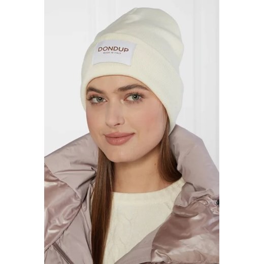 Czapka zimowa damska Dondup - Made In Italy 