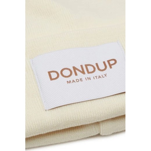 Czapka zimowa damska Dondup - Made In Italy 