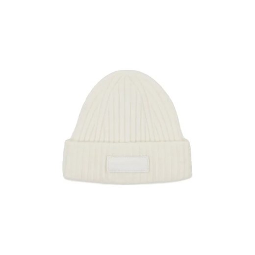 Tommy Hilfiger Czapka | z dodatkiem wełny ze sklepu Gomez Fashion Store w kategorii Czapki zimowe damskie - zdjęcie 172756836