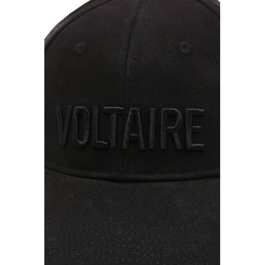 Zadig&Voltaire Bejsbolówka KLELIA VOLTAIRE Zadig&voltaire One Size wyprzedaż Gomez Fashion Store
