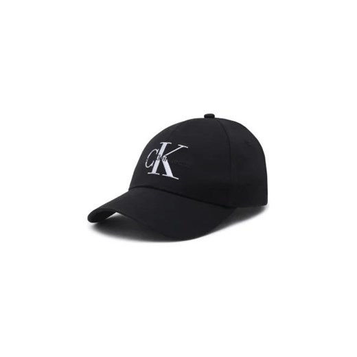 CALVIN KLEIN JEANS Bejsbolówka One Size okazyjna cena Gomez Fashion Store