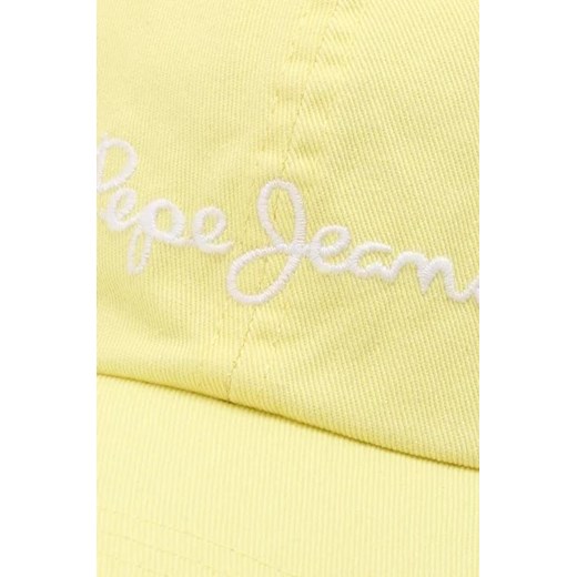 Pepe Jeans London Bejsbolówka S promocyjna cena Gomez Fashion Store