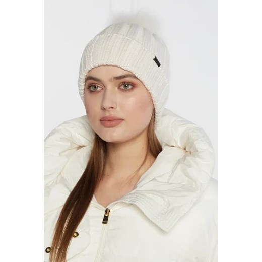 Czapka zimowa damska Woolrich 