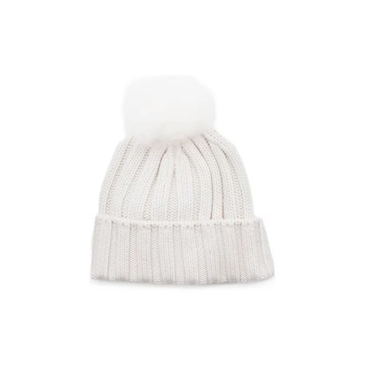 Woolrich Wełniana czapka ze sklepu Gomez Fashion Store w kategorii Czapki zimowe damskie - zdjęcie 172758227