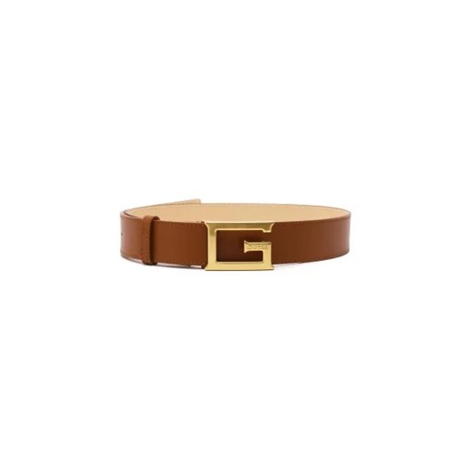 Guess Skórzany pasek ze sklepu Gomez Fashion Store w kategorii Paski damskie - zdjęcie 172758867