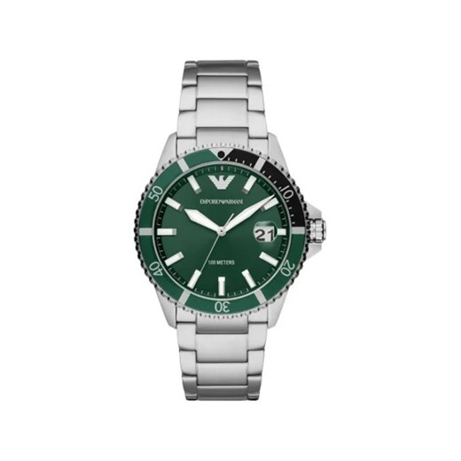 Emporio Armani Zegarek DIVER Emporio Armani One Size okazyjna cena Gomez Fashion Store