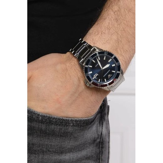 Emporio Armani Zegarek DIVER Emporio Armani One Size promocyjna cena Gomez Fashion Store