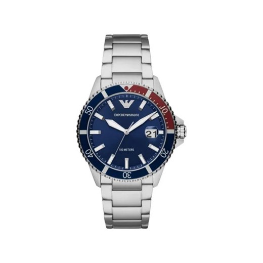 Emporio Armani Zegarek DIVER Emporio Armani One Size okazyjna cena Gomez Fashion Store