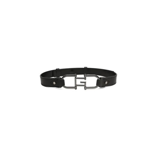 Guess Pasek ALVA ADJUST | z dodatkiem skóry ze sklepu Gomez Fashion Store w kategorii Paski damskie - zdjęcie 172759897