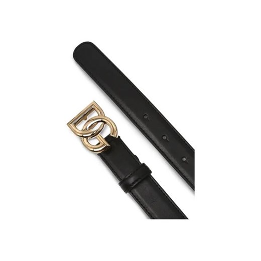 Dolce & Gabbana Skórzany pasek Dolce & Gabbana 95 Gomez Fashion Store