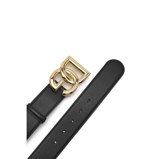 Dolce & Gabbana Skórzany pasek Dolce & Gabbana 70 Gomez Fashion Store