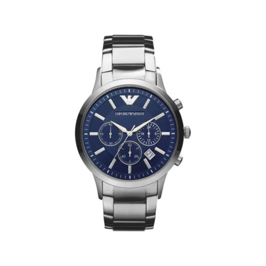 Emporio Armani Zegarek RENATO Emporio Armani One Size okazja Gomez Fashion Store