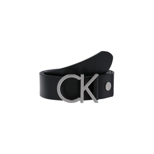 Calvin Klein Skórzany pasek Logo ze sklepu Gomez Fashion Store w kategorii Paski damskie - zdjęcie 172760689