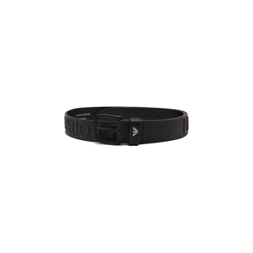 Emporio Armani Skórzany pasek Emporio Armani 110 Gomez Fashion Store wyprzedaż