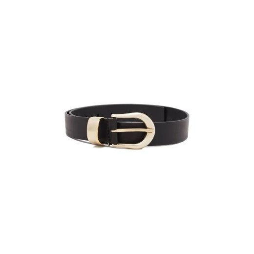 BOSS BLACK Skórzany Pasek Carol-ML_Sz30 ze sklepu Gomez Fashion Store w kategorii Paski damskie - zdjęcie 172760988