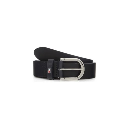 Tommy Hilfiger Skórzany pasek NEW DANNY ze sklepu Gomez Fashion Store w kategorii Paski damskie - zdjęcie 172761546