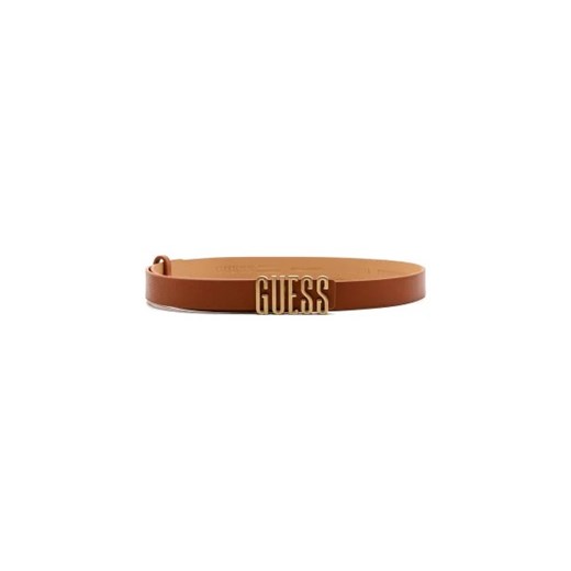 Guess Skórzany pasek ze sklepu Gomez Fashion Store w kategorii Paski damskie - zdjęcie 172762916
