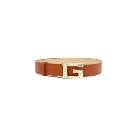 Guess Skórzany pasek ze sklepu Gomez Fashion Store w kategorii Paski damskie - zdjęcie 172763466