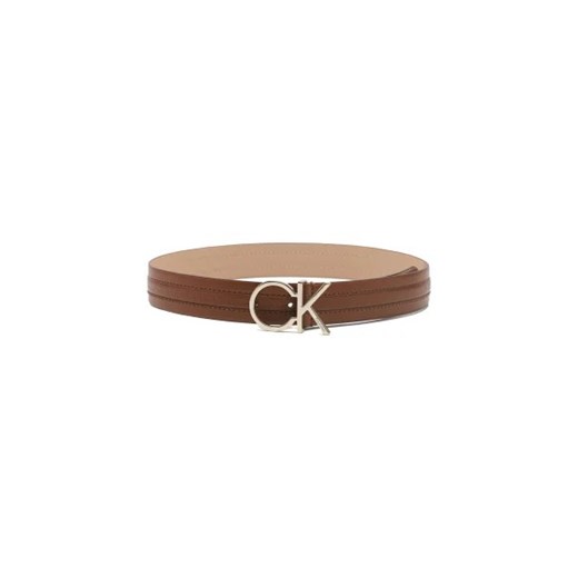 Calvin Klein Skórzany pasek ze sklepu Gomez Fashion Store w kategorii Paski damskie - zdjęcie 172765577