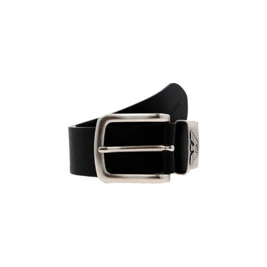 Emporio Armani Skórzany pasek Emporio Armani 100 Gomez Fashion Store