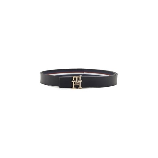 Tommy Hilfiger Skórzany dwustronny pasek LOGO ze sklepu Gomez Fashion Store w kategorii Paski damskie - zdjęcie 172765618