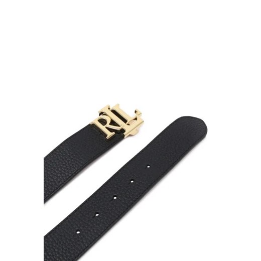 LAUREN RALPH LAUREN Skórzany dwustronny pasek XL okazyjna cena Gomez Fashion Store