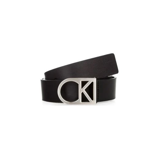 Calvin Klein Skórzany pasek Logo ze sklepu Gomez Fashion Store w kategorii Paski damskie - zdjęcie 172766285