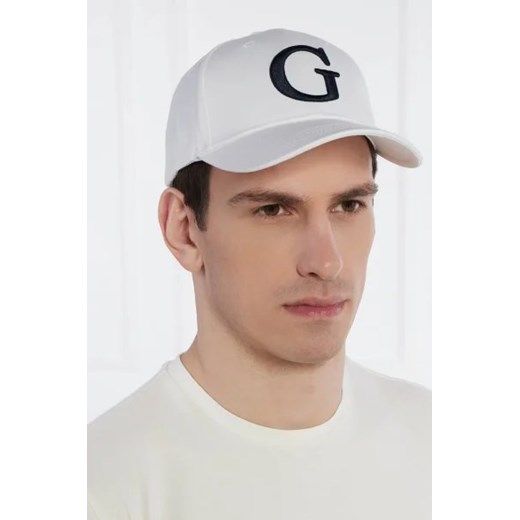 GUESS Bejsbolówka Guess One Size promocyjna cena Gomez Fashion Store